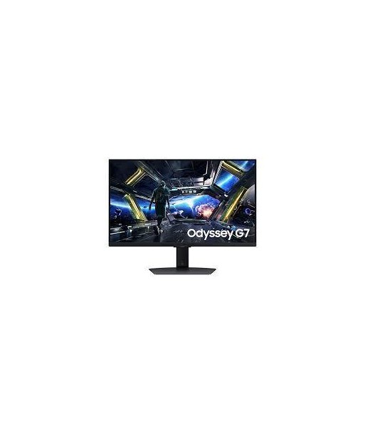 Samsung LS32DG702EUXDU, 32", IPS, 16:9, 144 Hz, 1 ms, 350 cd/m², HDMI ports quantity 2, Black