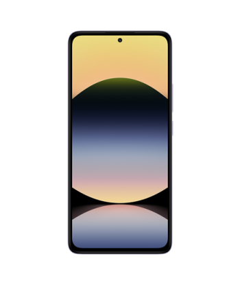 Xiaomi Phones Redmi, Note 14, Mist Purple, 6.67", AMOLED, 2400 x 1080 pixels, Mediatek, Internal RAM 6 GB, 128 GB, Dual SIM
