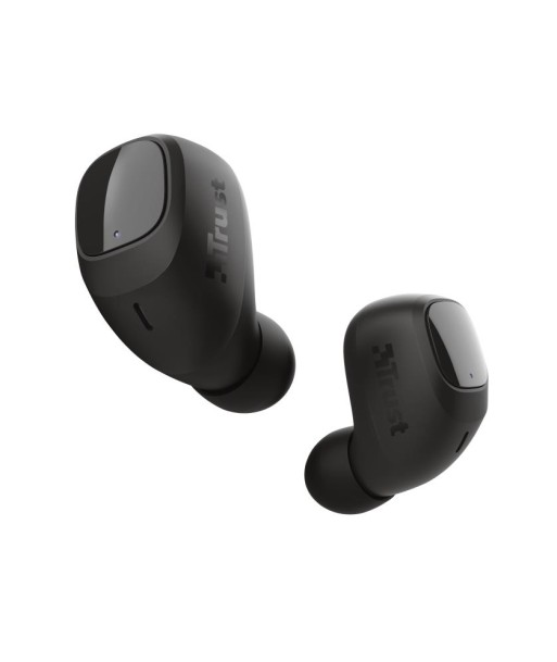 HEADSET NIKA COMPACT BLUETOOTH/BLACK 23555 TRUST HEADSET NIKA COMPACT BLUETOOTH/BLACK 23555 TRUST