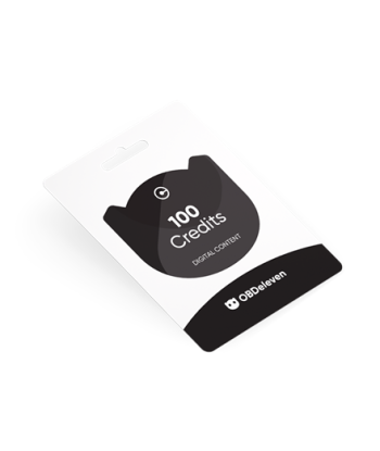OBDeleven 100 Credits Card