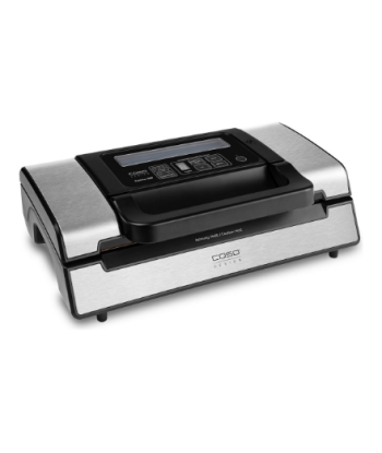 Вакууматор Caso, Professional, FastVAC 500, Power 130 W, Temperature control, Stainless steel