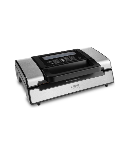 Caso, Professional Vacuum sealer, FastVAC 500, Power 130 W, Temperature control, Stainless steel Caso, Professional Vacuum sealer, FastVAC 500, Power 130 W, Temperature control, Stainless steel