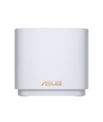 ZenWiFi XD4 Plus (W-2-PK) Wireless-AX1800 (2-pack), 802.11ax, 1201+574 Mbit/s, 10/100/1000 Mbit/s, Ethernet LAN (RJ-45) ports