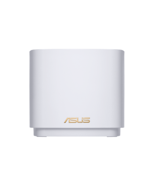ZenWiFi XD4 Plus (W-2-PK) Wireless-AX1800 (2-pack), 802.11ax, 1201+574 Mbit/s, 10/100/1000 Mbit/s, Ethernet LAN (RJ-45) ports ZenWiFi XD4 Plus (W-2-PK) Wireless-AX1800 (2-pack), 802.11ax, 1201+574 Mbit/s, 10/100/1000 Mbit/s, Ethernet LAN (RJ-45) ports