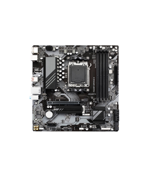 Gigabyte, A620M GAMING XG10, Processor family AMD, Processor socket AM5, DDR5 DIMM, Memory slots 4, Supported hard disk drive