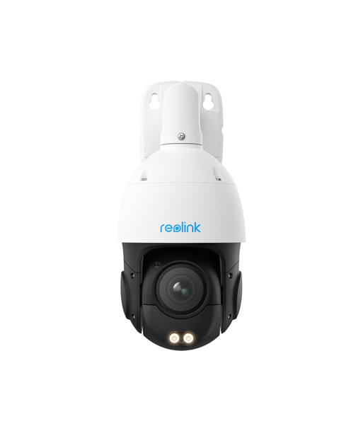 Reolink, 4K 360° Auto-Tracking PoE Camera with 5X Optical Zoom, P840, 8 MP, f2.7-13.5mm/Max. F1.6, Power over Ethernet (PoE)
