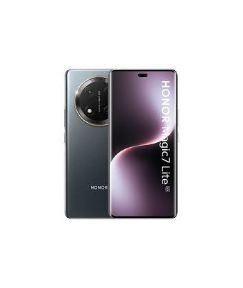 MOBILE PHONE HONOR MAGIC7 LITE/8/512GB BLACK 5109BQBE HONOR