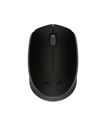 Logitech M171 Wireless Mouse, Black