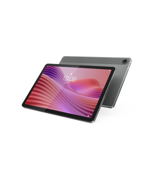 Lenovo Tab, TB311FU, 10.1", Luna Grey, IPS, 1920 x 1200 pixels, MediaTek, Helio G85, 4 GB, Soldered LPDDR4x, 128 GB, Wi-Fi