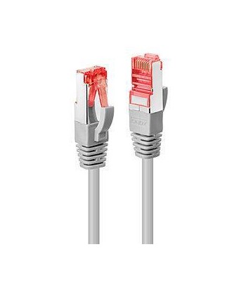 CABLE CAT6 S/FTP 0.5M/GREY 47341 LINDY