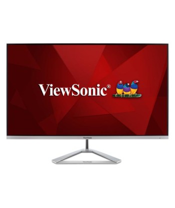 LCD Monitor VIEWSONIC VX3276-4K-mhd 31.5" Business/4K Panel MVA 16:9 8 ms Speakers Tilt Colour Silver VX3276-4K-MHD