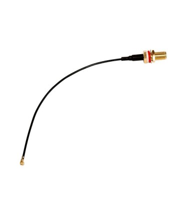 CABLE SMA FEMALE PIGTAIL/ACSMAUFL MIKROTIK