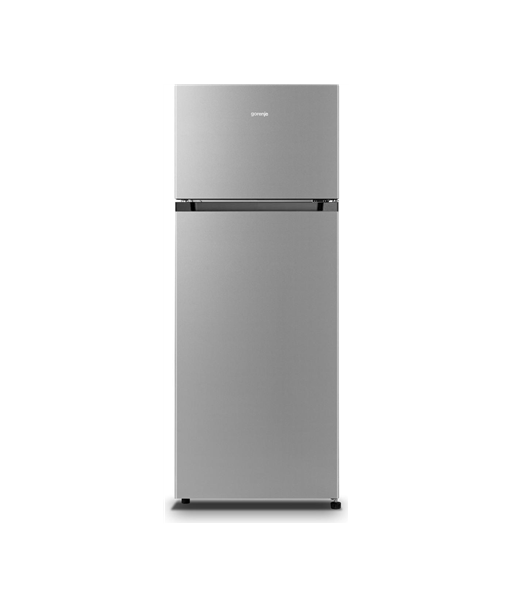 Külmik Gorenje, RF414EPS4, Energy efficiency class E, Free standing, Double Door, Height 143.6 cm, Fridge net capacity 165 L