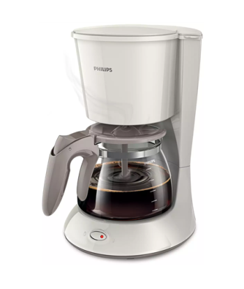 Philips, Daily Collection Coffee maker, HD7461/00, Pump pressure 15 bar, Drip, Light Brown