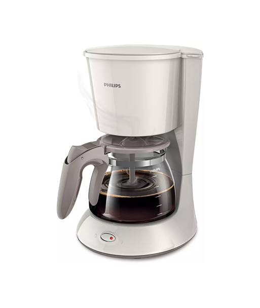 Philips, Daily Collection Coffee maker, HD7461/00, Pump pressure 15 bar, Drip, Light Brown