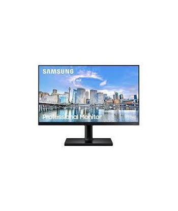 LCD Monitor SAMSUNG 24" Business Panel IPS 1920x1080 16:9 75Hz 5 ms Swivel Pivot Height adjustable Tilt Colour Black
