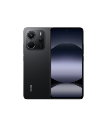 Xiaomi Redmi, Note 14, Midnight Black, 6.67", AMOLED, 2400 x 1080 pixels, Mediatek, Internal RAM 8 GB, 256 GB, Dual SIM, 4G