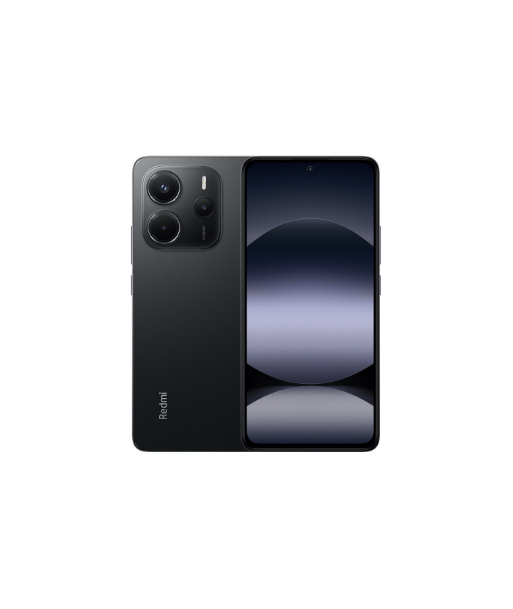 Xiaomi Redmi, Note 14, Midnight Black, 6.67", AMOLED, 2400 x 1080 pixels, Mediatek, Internal RAM 8 GB, 256 GB, Dual SIM, 4G Xiaomi Redmi, Note 14, Midnight Black, 6.67", AMOLED, 2400 x 1080 pixels, Mediatek, Internal RAM 8 GB, 256 GB, Dual SIM, 4G