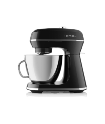 ETA Kitchen machine, ETA204390030 Storio II, 1200 W, Number of speeds 12, Bowl capacity 5 L, Black