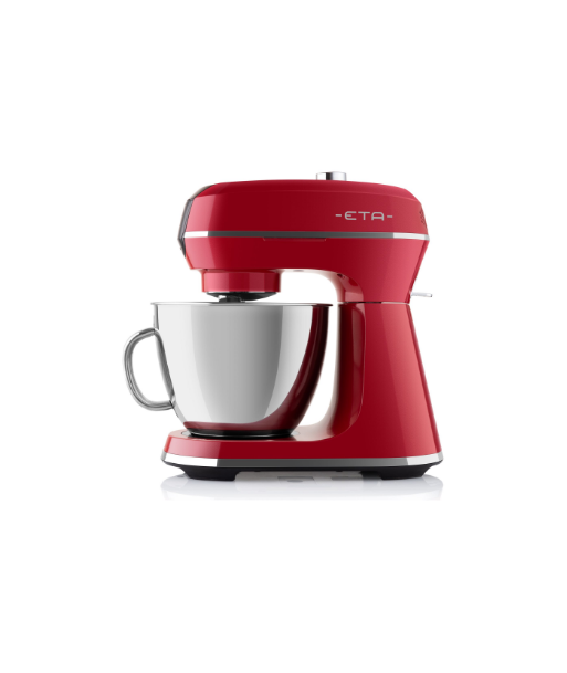 ETA Kitchen machine, ETA204390020 Storio II, 1200 W, Number of speeds 12, Bowl capacity 5 L, Red ETA Kitchen machine, ETA204390020 Storio II, 1200 W, Number of speeds 12, Bowl capacity 5 L, Red