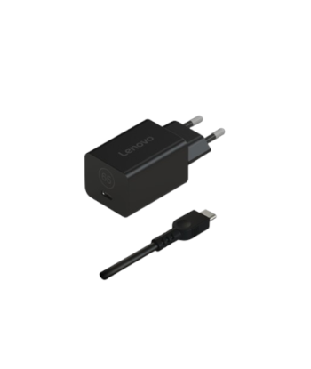 Lenovo GaN Nano, 65 W, 5V/9V/15V/20 V, Adapter