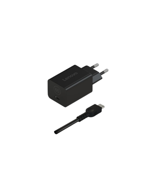 Lenovo GaN Nano, 65 W, 5V/9V/15V/20 V, Adapter