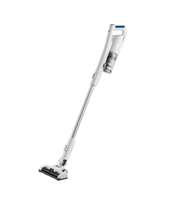 Midea Cordless Vacuum Cleaner, P5 MCS2021WB, 150 W, 21.6 V, Operating time (max) 45 min, White