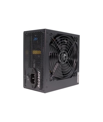 Блок питания XILENCE Performance C+, XP650R6.2 650 Watts Efficiency 80 PLUS PFC Active XN421BULK