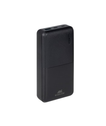 Akupank powerbank USB 20000MAH/BLACK VA2571 RIVACASE