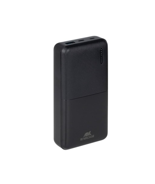 POWER BANK USB 20000MAH/BLACK VA2571 RIVACASE