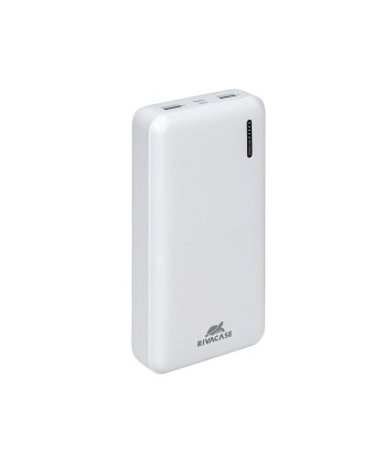 POWER BANK USB 20000MAH/VA2572 WHITE RIVACASE