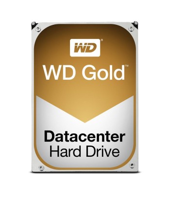 HDD WESTERN DIGITAL Gold 1TB SATA 3.0 128 MB 7200 rpm 3,5" WD1005FBYZ