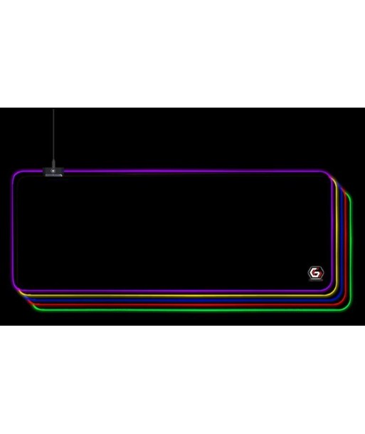 Cablexpert MP-GAMELED-L Gaming mouse pad with LED light effect, Large-size | Cablexpert Cablexpert MP-GAMELED-L Gaming mouse pad with LED light effect, Large-size | Cablexpert