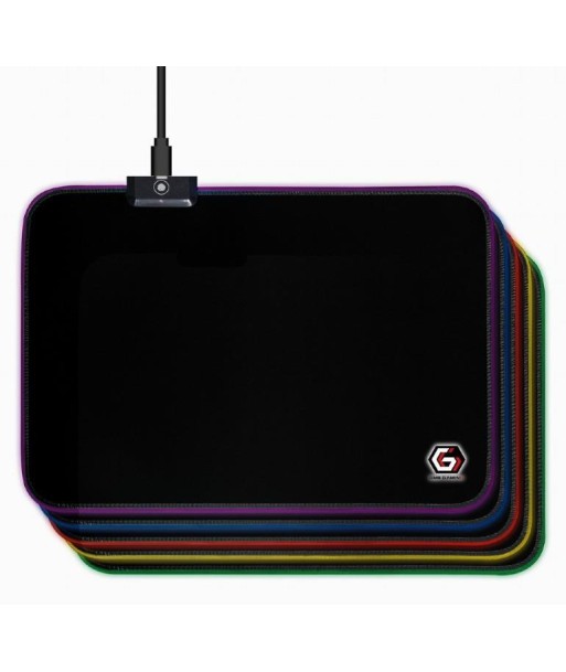 Cablexpert MP-GAMELED-M Gaming mouse pad with LED light effect, M-size | Cablexpert Cablexpert MP-GAMELED-M Gaming mouse pad with LED light effect, M-size | Cablexpert