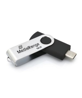 Mälupulk USB-C 16GB/MR1951 MEDIARANGE