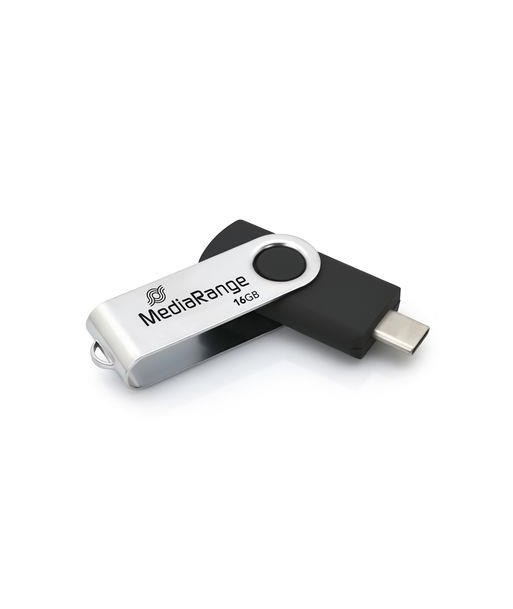 Флеш-накопитель USB-C 16GB/MR1951 MEDIARANGE