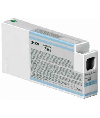 Epson UltraChrome HDR, T596500, Ink Cartridge, Light Cyan