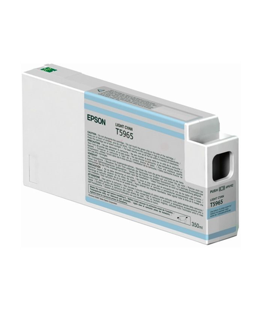Чернила Epson UltraChrome HDR, T596500, Light Cyan