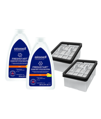 Bissell 4087 CrossWave FreshStart Accessory Kit