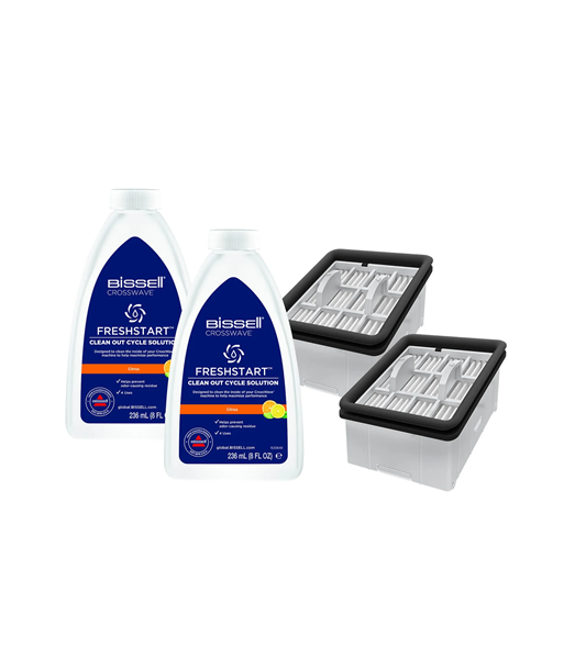 Bissell 4087 CrossWave FreshStart Accessory Kit