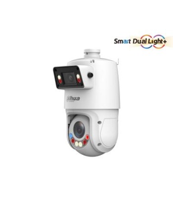 Видеокамера 4+4MP IR PTZ DOME/SDT4E425-4FGBAPV10400 DAHUA