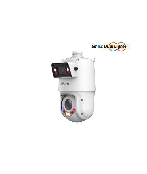 NET CAMERA 4+4MP IR PTZ DOME/SDT4E425-4FGBAPV10400 DAHUA