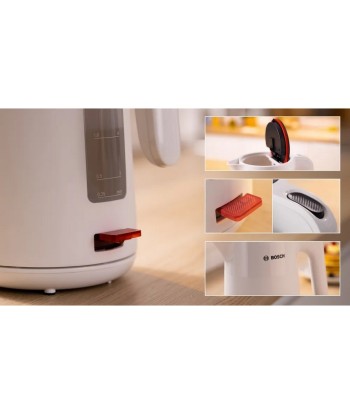 Чайник Bosch TWK2M161 MyMoment, белый