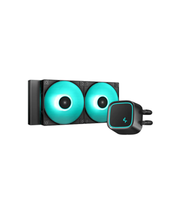 Deepcool, LE500, CPU Liquid Cooler, Black, Intel, AMD