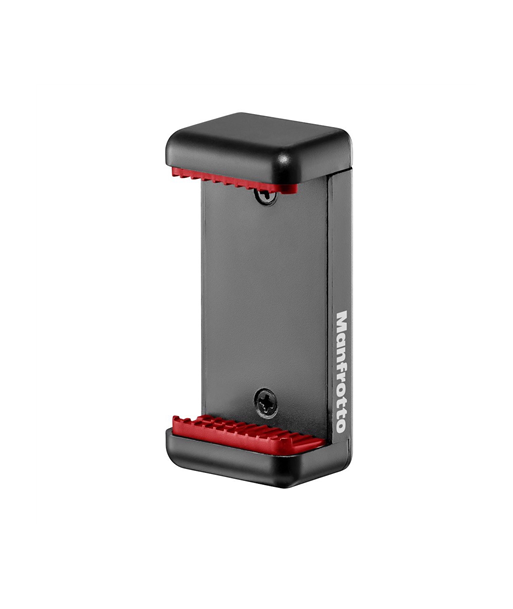 Manfrotto, Universal Smartphone Clamp, Clamp, Black, 3.2"