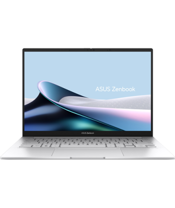 Asus Zenbook 14 UX3405CA-QL219W, Foggy Silver, 14", OLED, Touchscreen, WUXGA, 1920 x 1200 pixels, Glossy, Intel Core Ultra 5