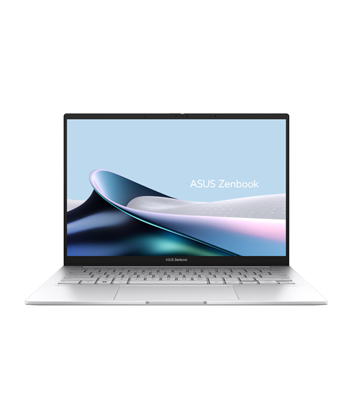 Asus Zenbook 14 UX3405CA-QL219W, Foggy Silver, 14", OLED, Touchscreen, WUXGA, 1920 x 1200 pixels, Glossy, Intel Core Ultra 5 Asus Zenbook 14 UX3405CA-QL219W, Foggy Silver, 14", OLED, Touchscreen, WUXGA, 1920 x 1200 pixels, Glossy, Intel Core Ultra 5