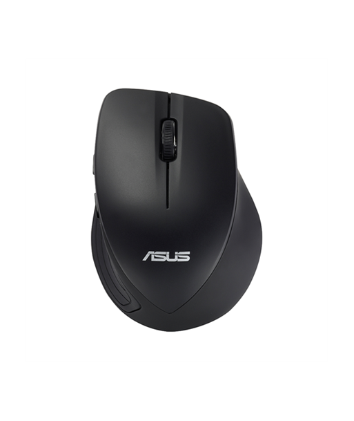Беспроводная оптическая мышь Asus WT465 - черная
