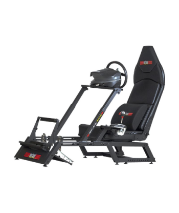 Next Level Racing Formula and GT Simulator Cockpit | F-GT