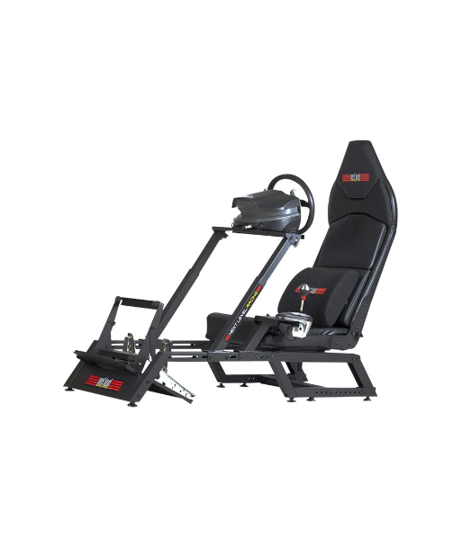 Next Level Racing Formula and GT Simulator Cockpit | F-GT Next Level Racing Formula and GT Simulator Cockpit | F-GT